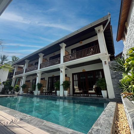 The Secret Luang Prabang Hotel Buitenkant foto