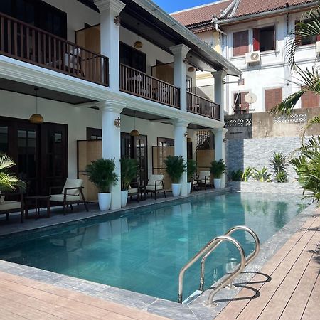 The Secret Luang Prabang Hotel Buitenkant foto