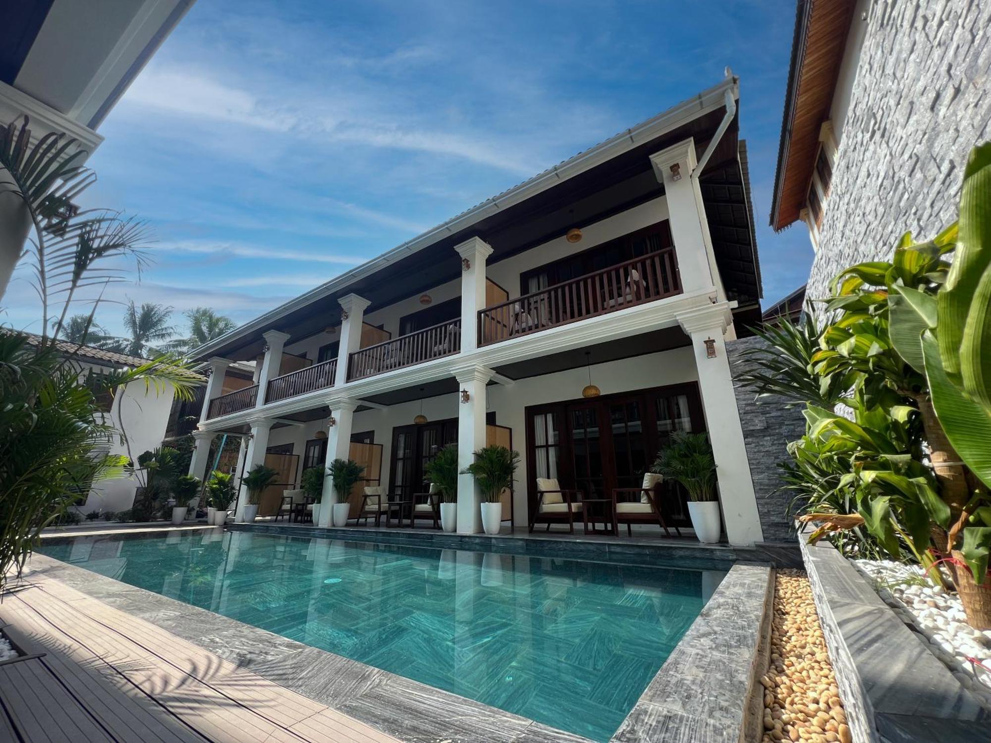 The Secret Luang Prabang Hotel Buitenkant foto