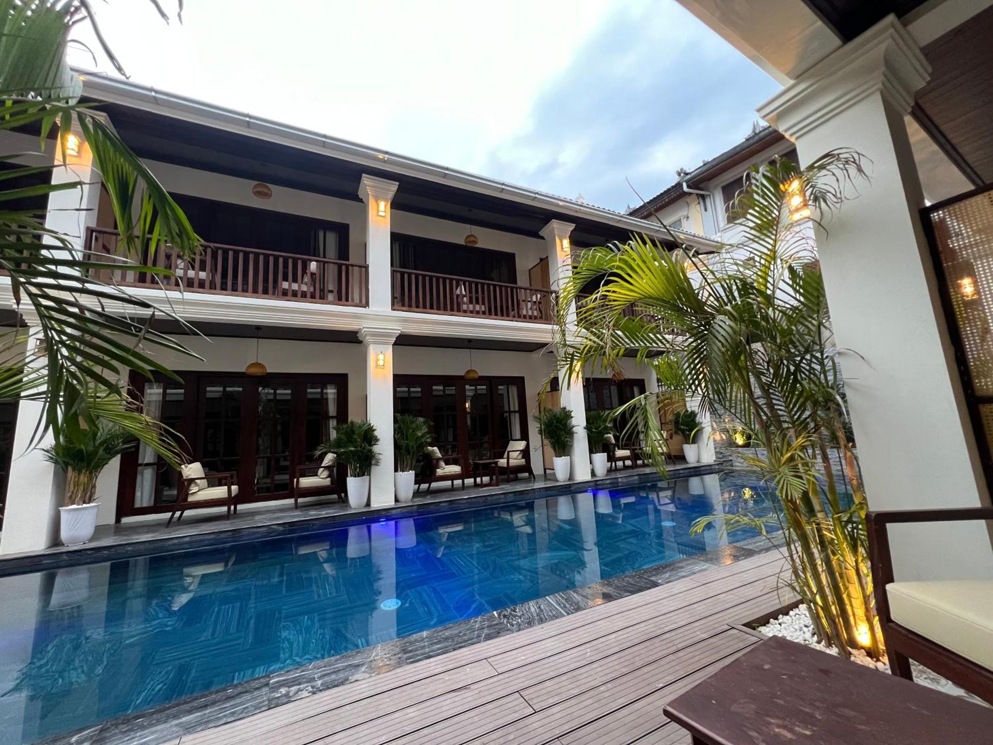 The Secret Luang Prabang Hotel Buitenkant foto