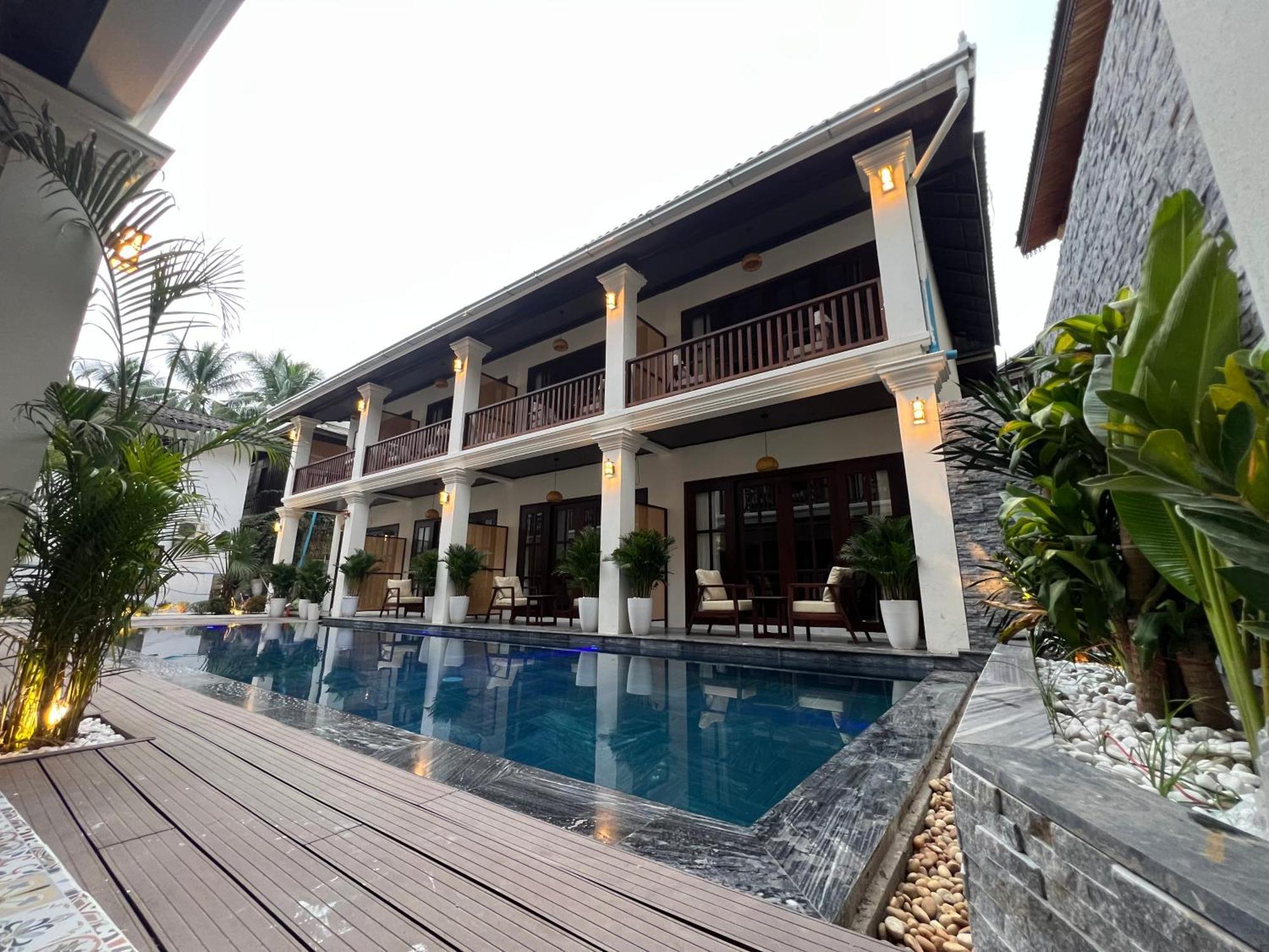 The Secret Luang Prabang Hotel Buitenkant foto