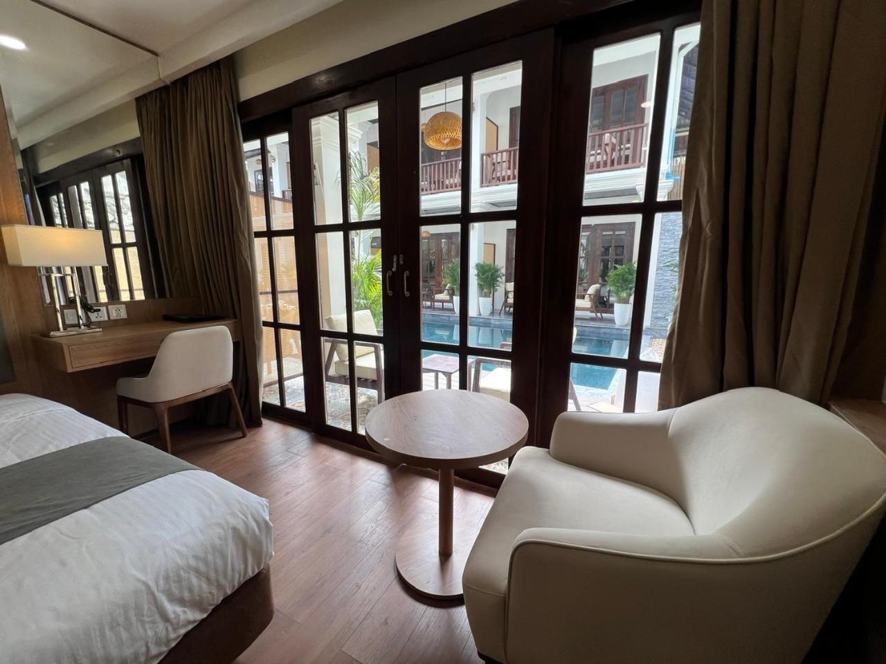 The Secret Luang Prabang Hotel Buitenkant foto