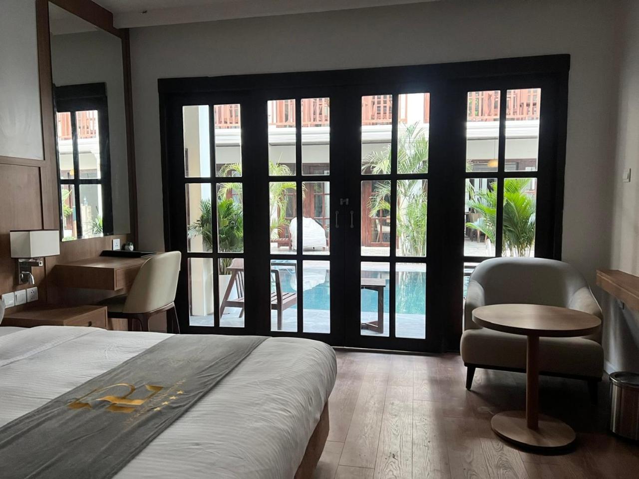 The Secret Luang Prabang Hotel Buitenkant foto