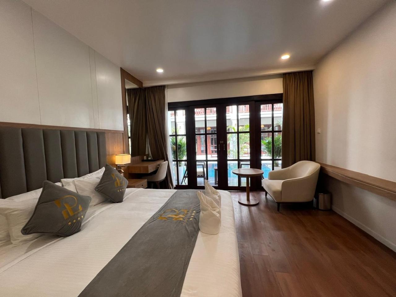 The Secret Luang Prabang Hotel Buitenkant foto