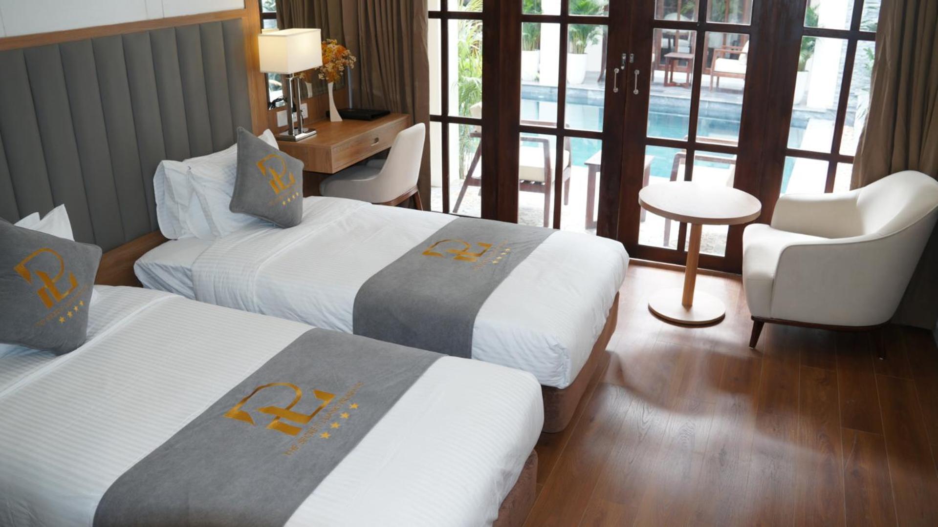 The Secret Luang Prabang Hotel Buitenkant foto