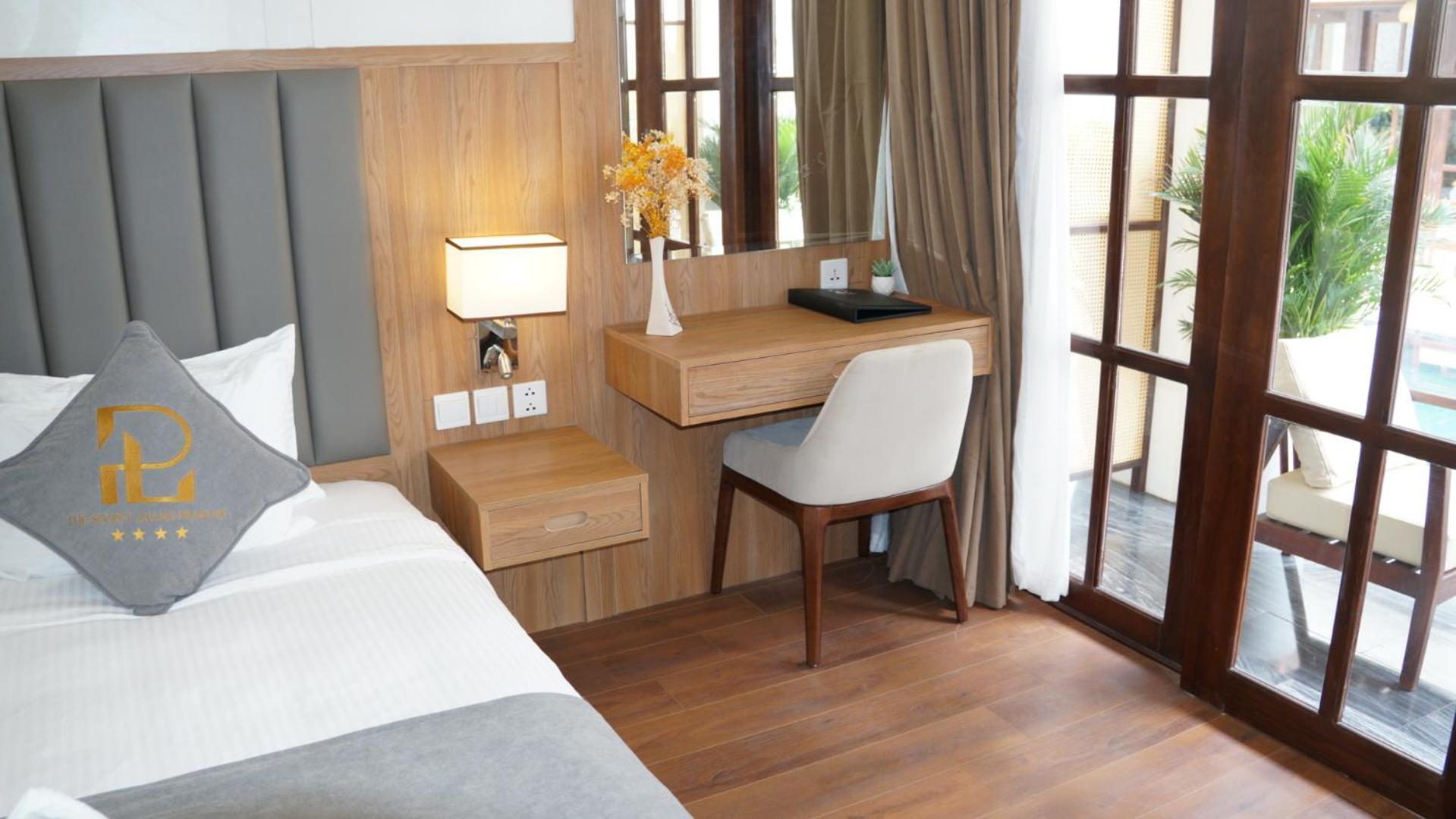 The Secret Luang Prabang Hotel Buitenkant foto