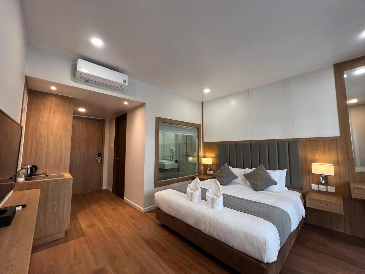The Secret Luang Prabang Hotel Buitenkant foto