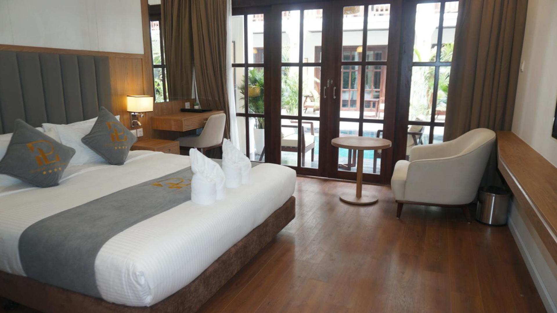 The Secret Luang Prabang Hotel Buitenkant foto