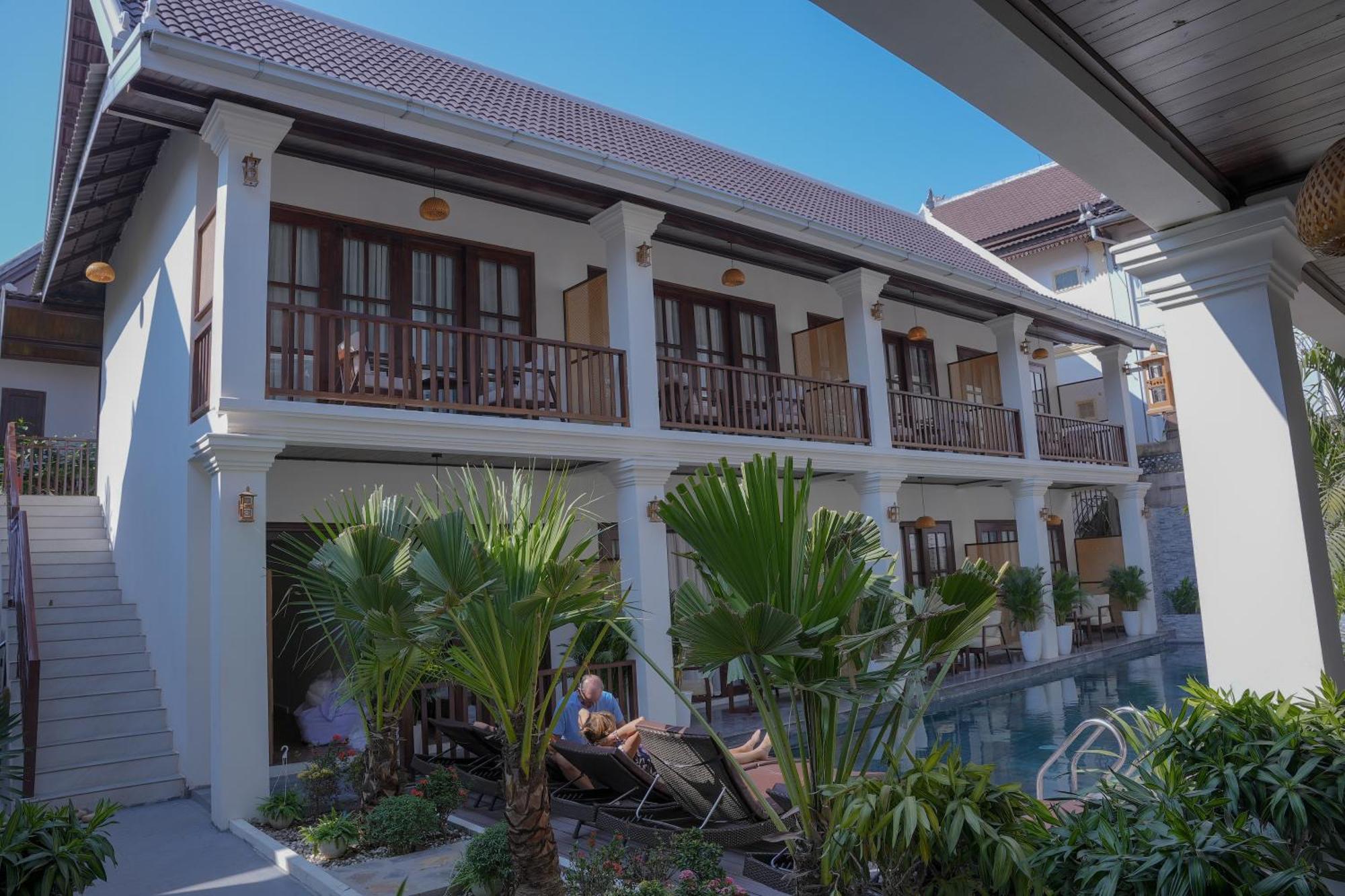 The Secret Luang Prabang Hotel Buitenkant foto