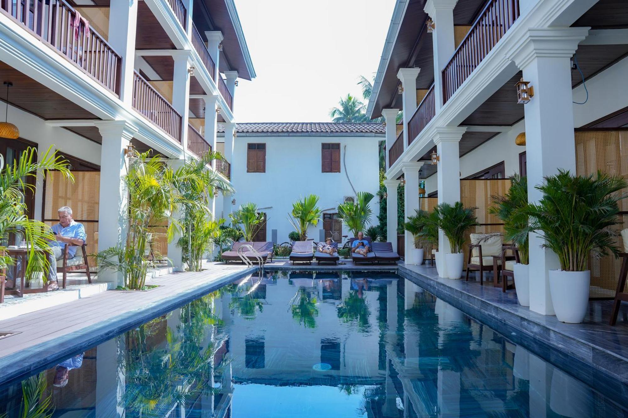 The Secret Luang Prabang Hotel Buitenkant foto