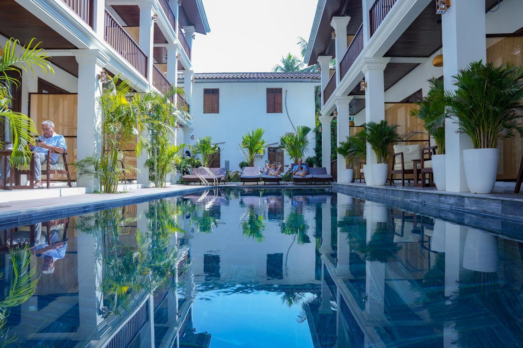 The Secret Luang Prabang Hotel Buitenkant foto