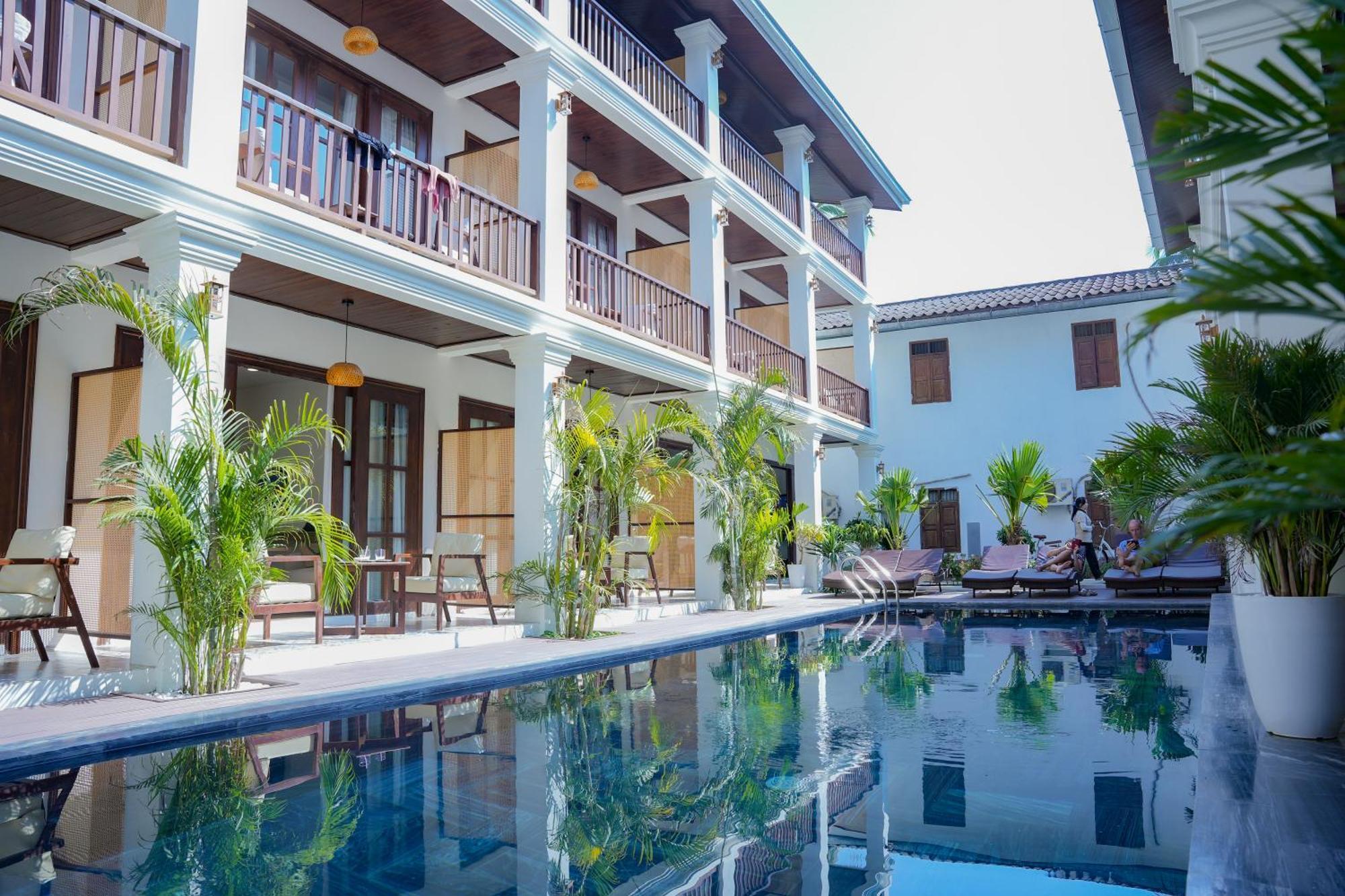 The Secret Luang Prabang Hotel Buitenkant foto