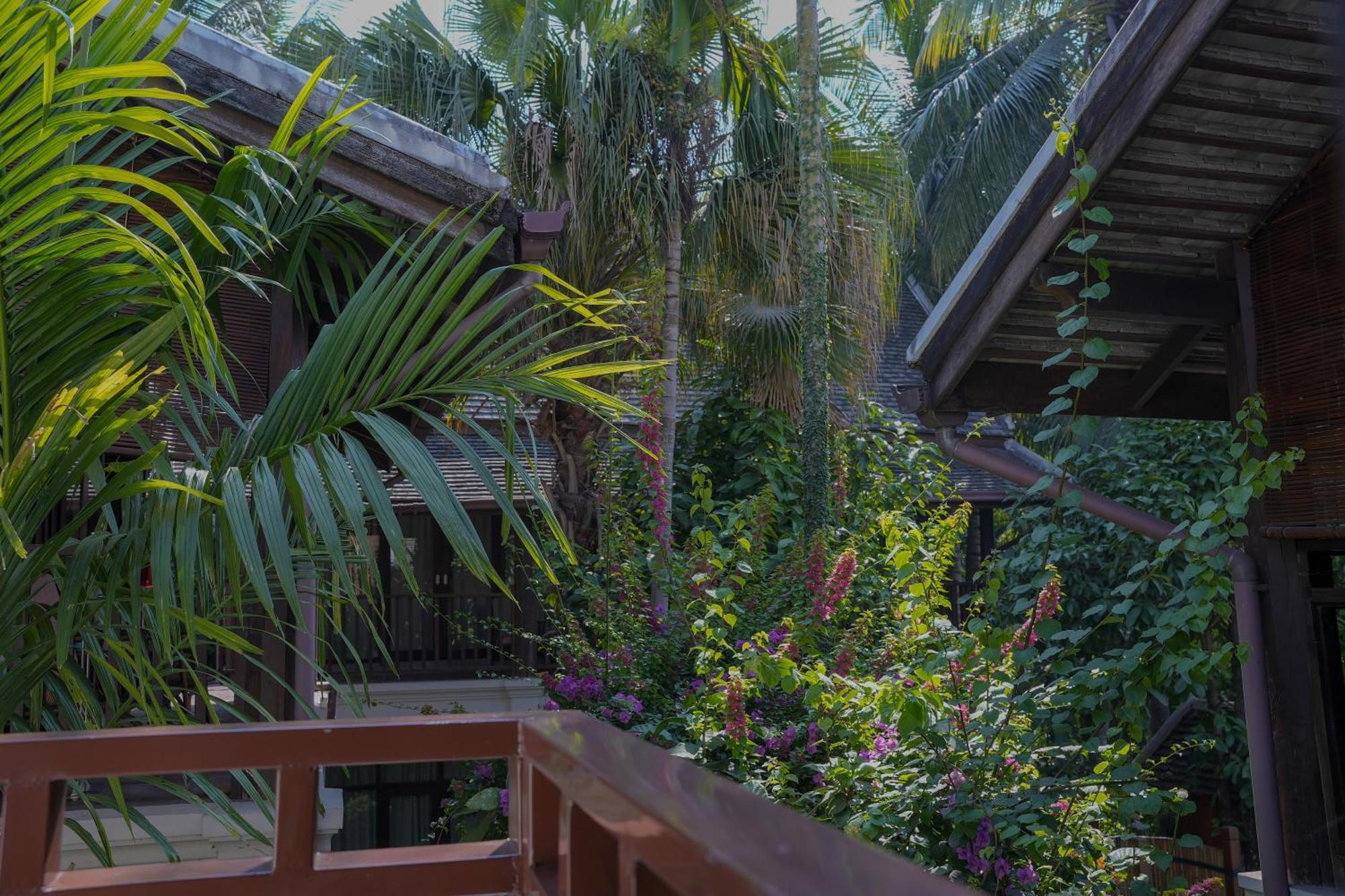 The Secret Luang Prabang Hotel Buitenkant foto