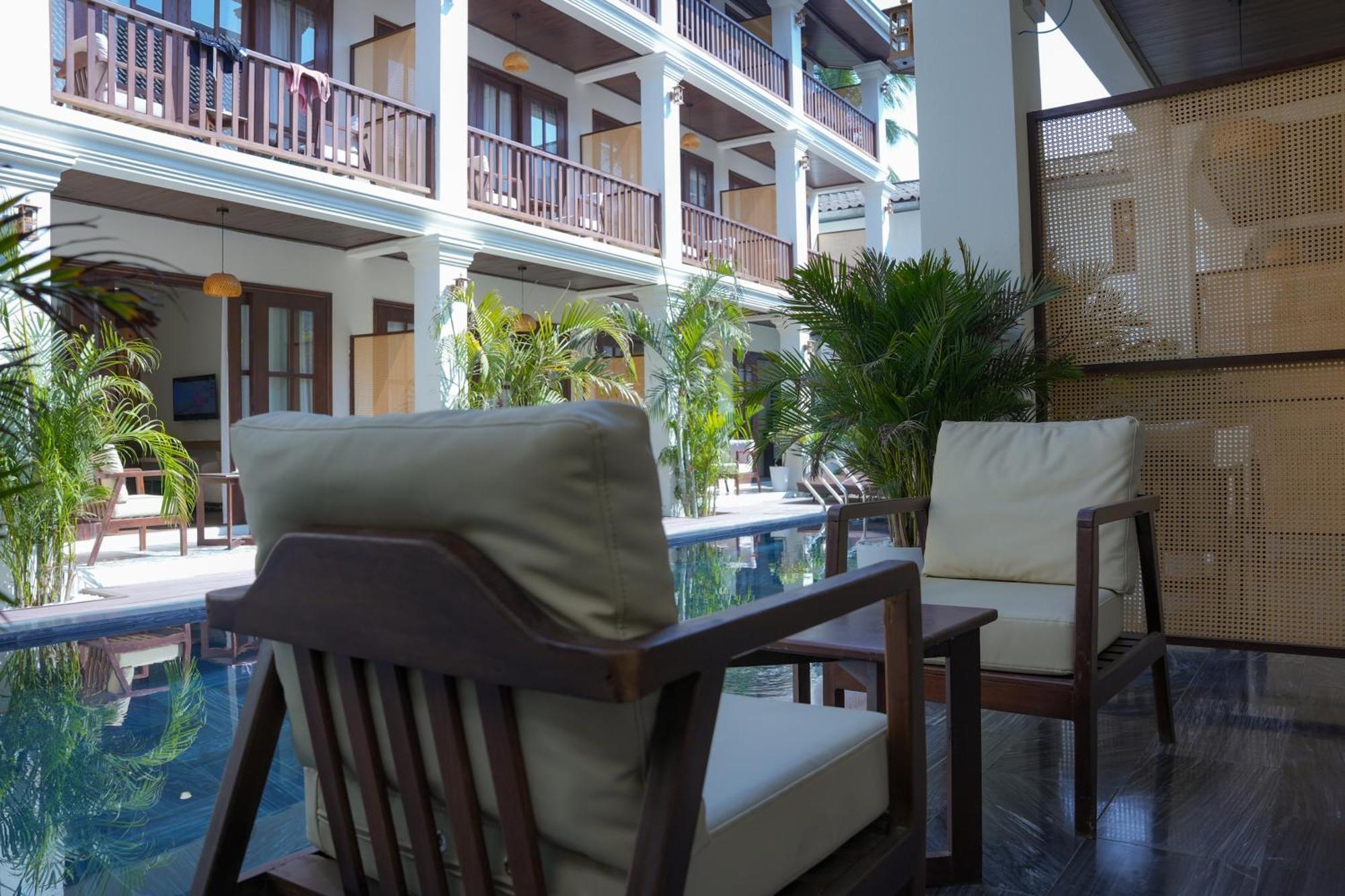 The Secret Luang Prabang Hotel Buitenkant foto