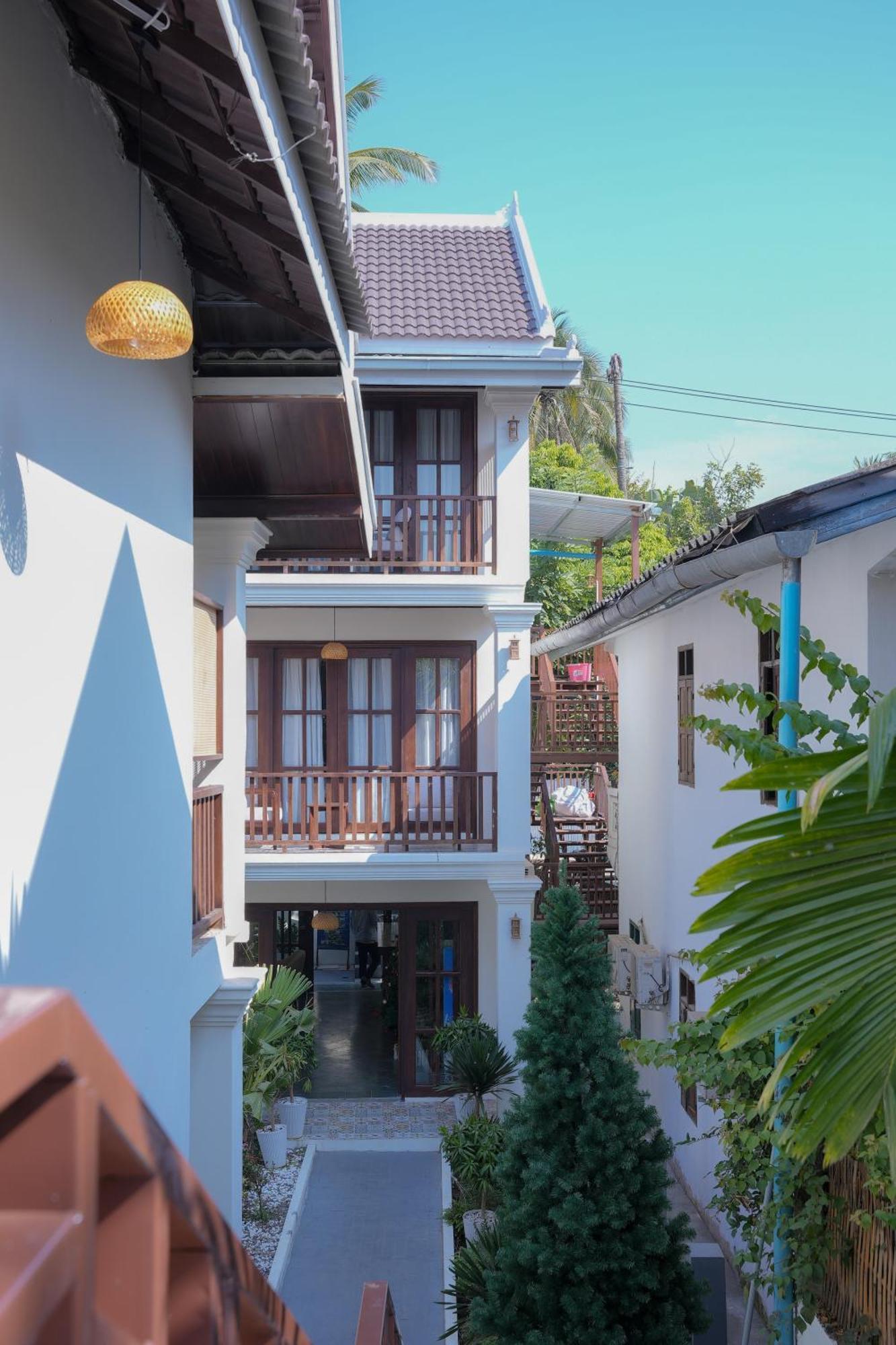 The Secret Luang Prabang Hotel Buitenkant foto
