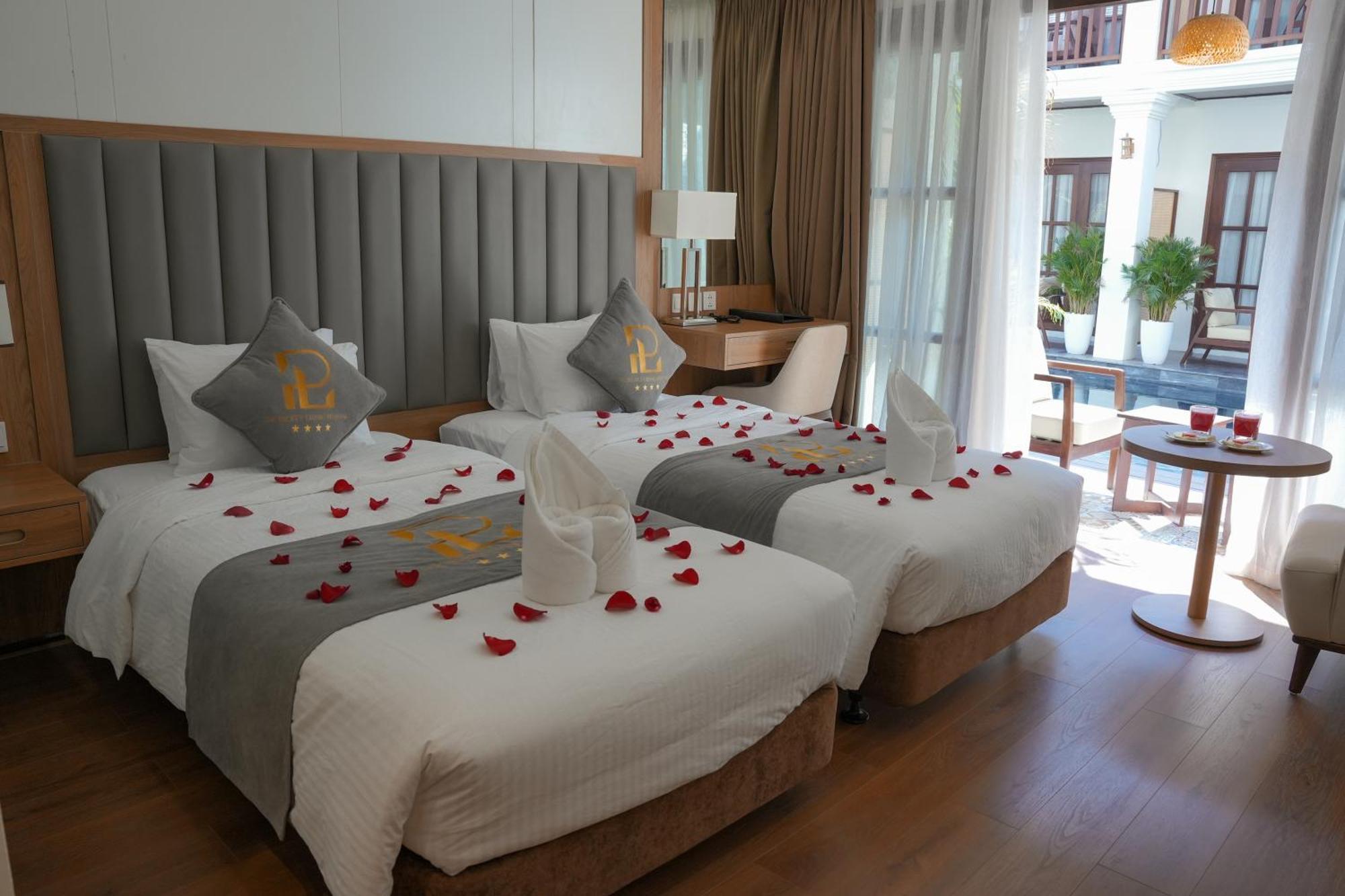 The Secret Luang Prabang Hotel Buitenkant foto