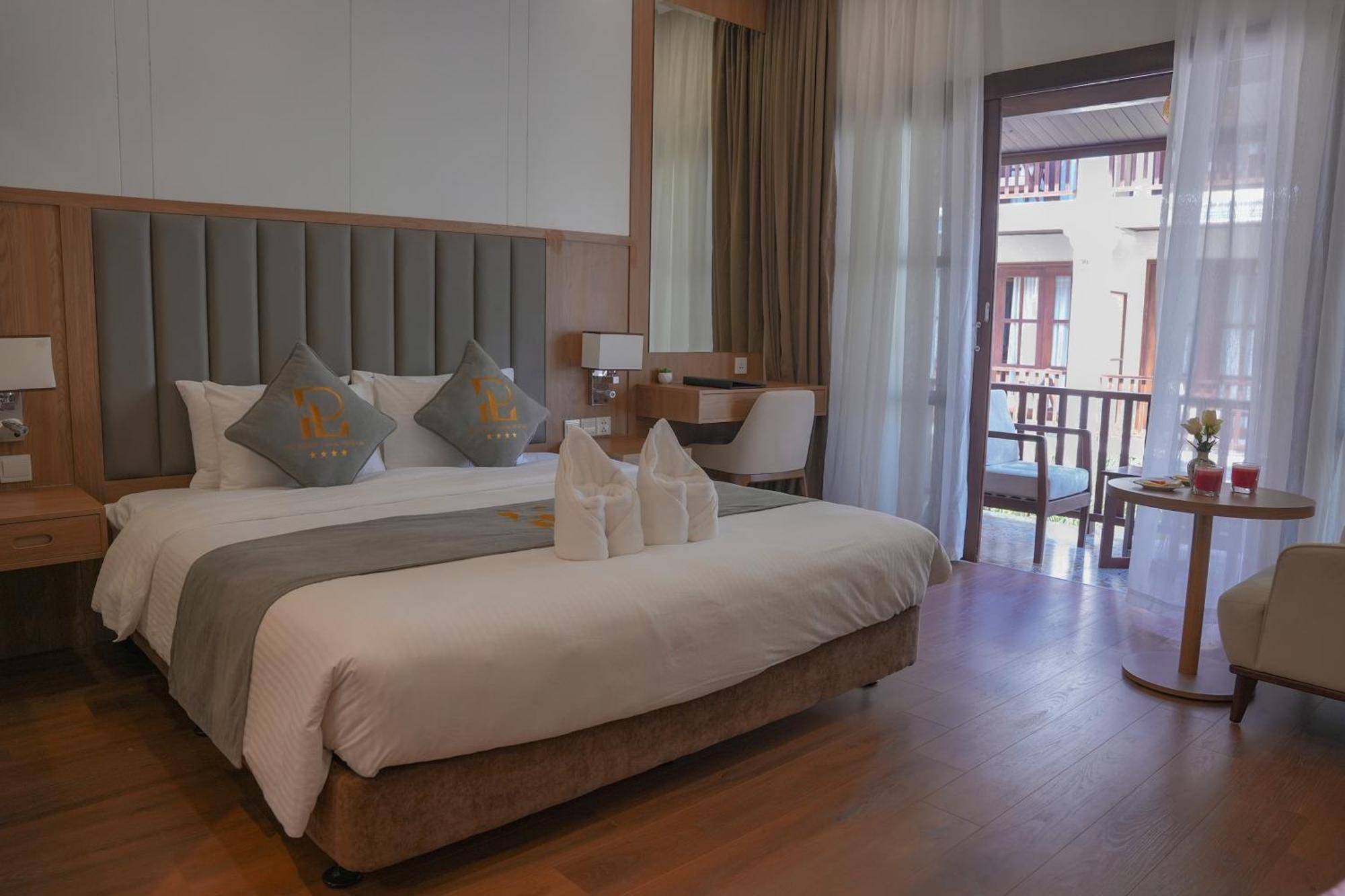 The Secret Luang Prabang Hotel Buitenkant foto