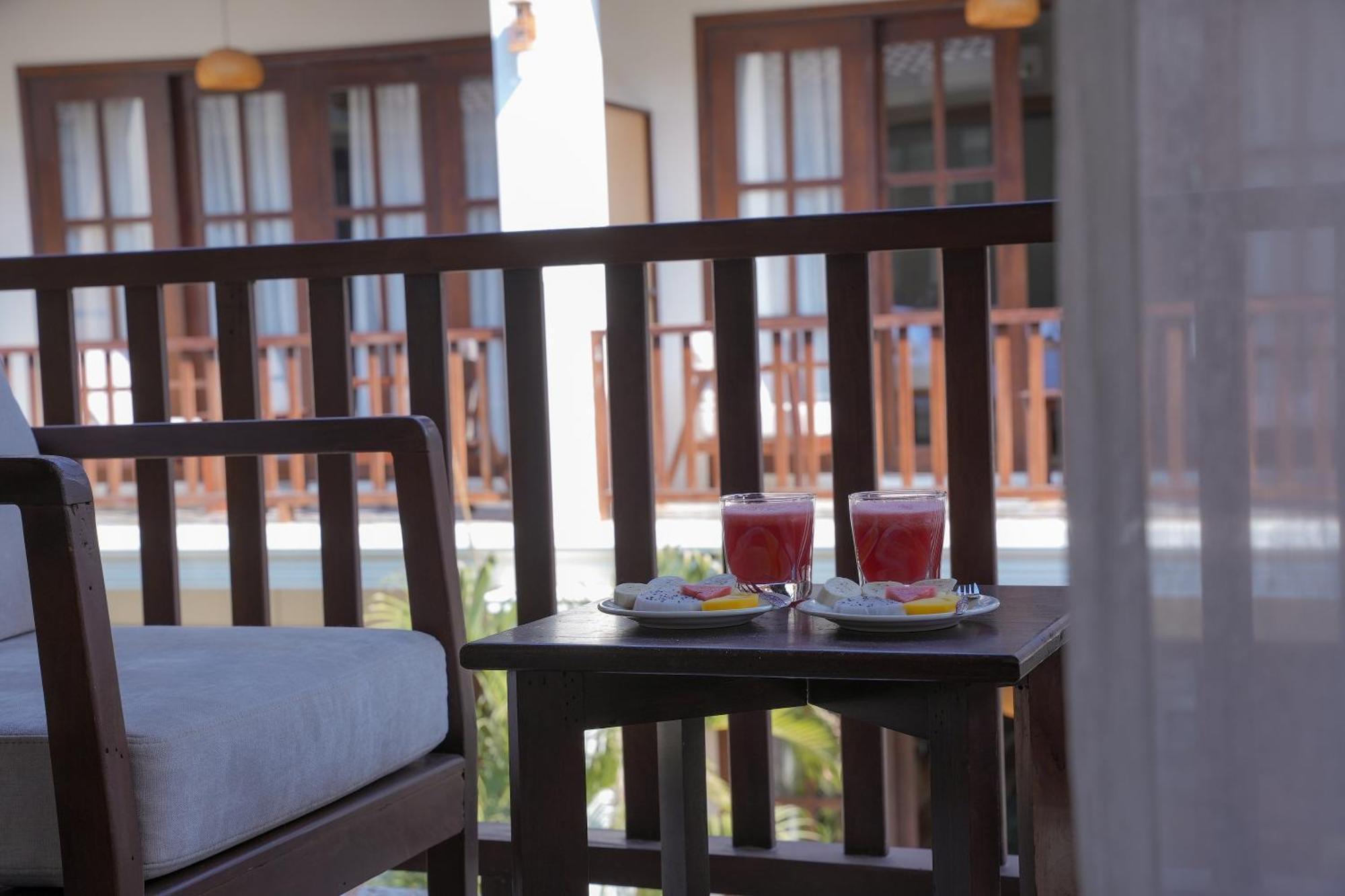 The Secret Luang Prabang Hotel Buitenkant foto