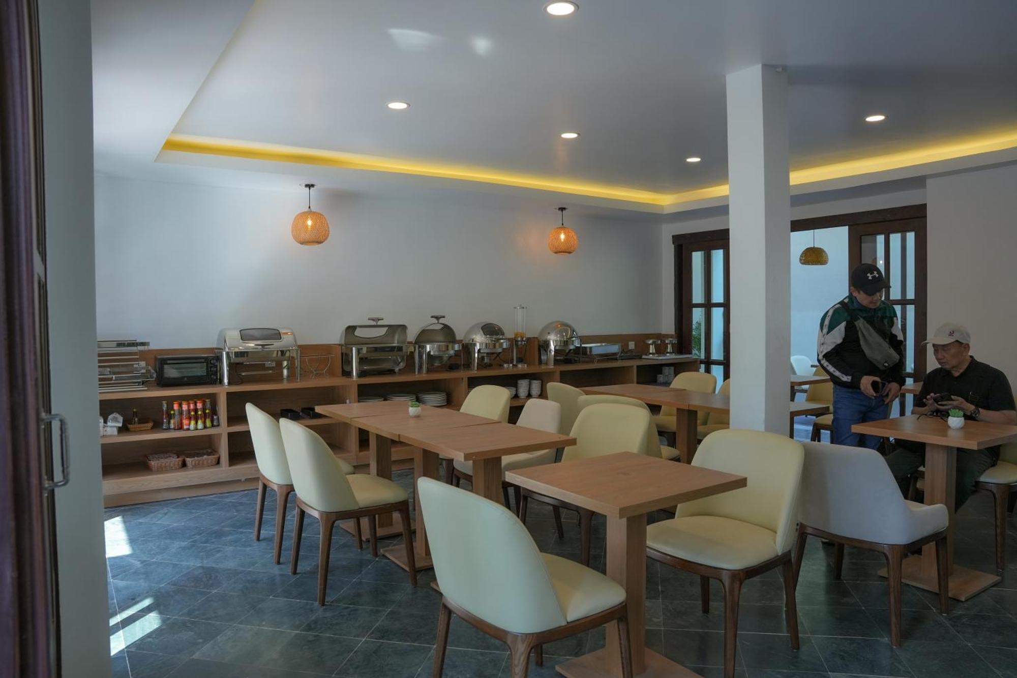 The Secret Luang Prabang Hotel Buitenkant foto