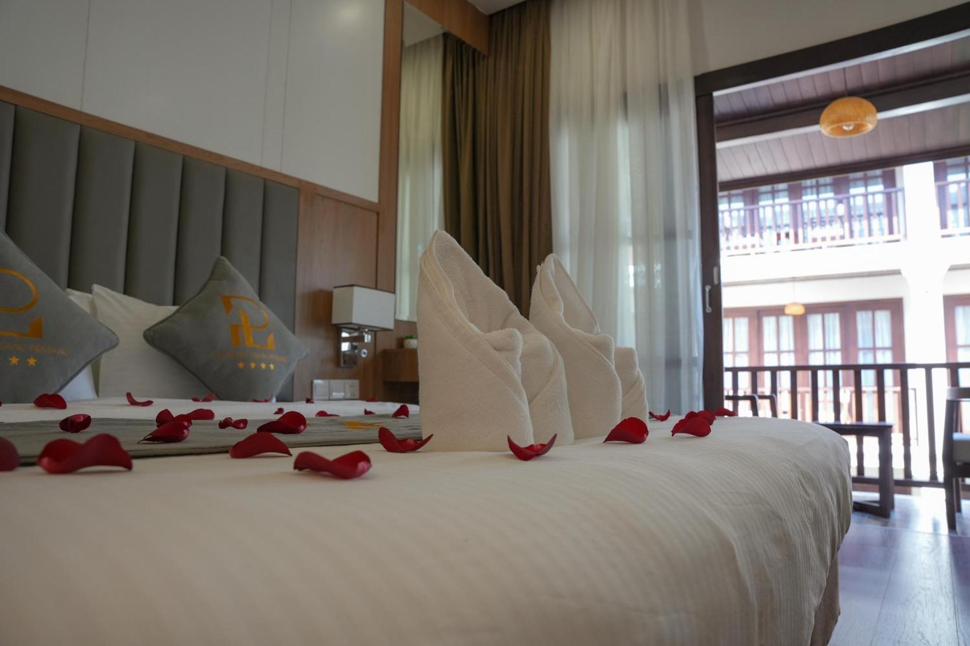 The Secret Luang Prabang Hotel Buitenkant foto