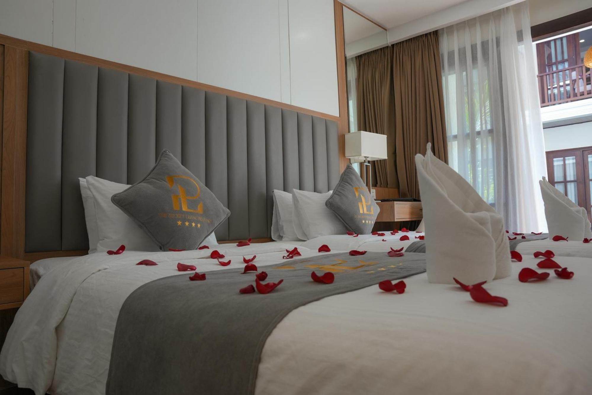 The Secret Luang Prabang Hotel Buitenkant foto