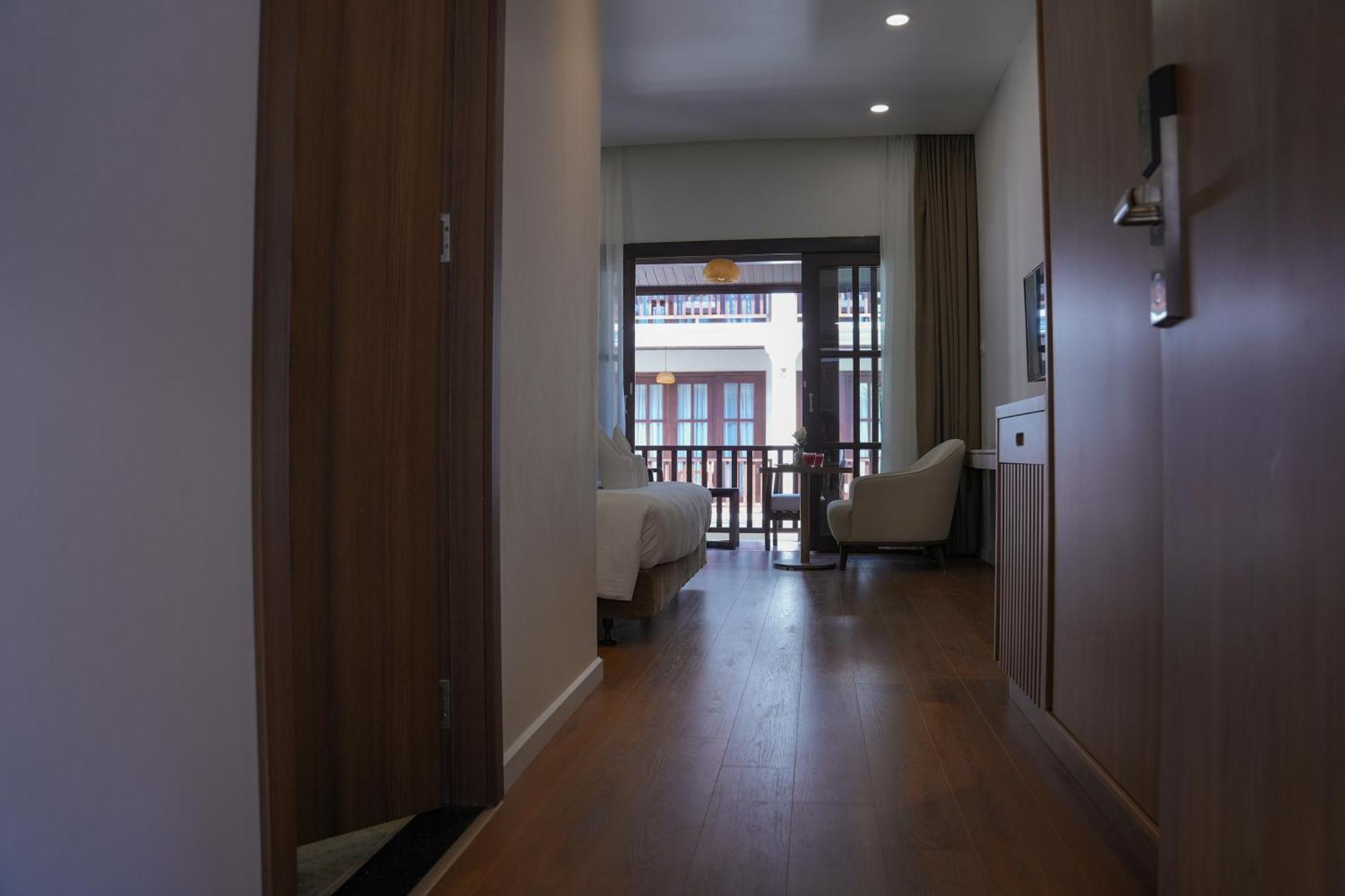 The Secret Luang Prabang Hotel Buitenkant foto